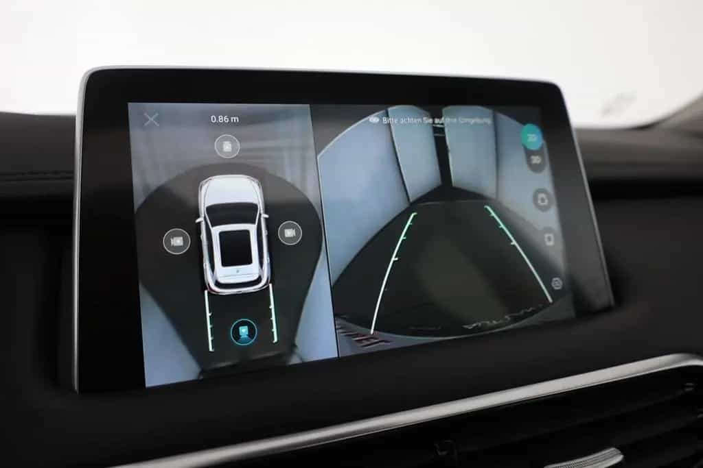 MG HS 1.5 T-GDI Luxury Aut. LED ACC Navi 360° Pano 12/2023-photo-26