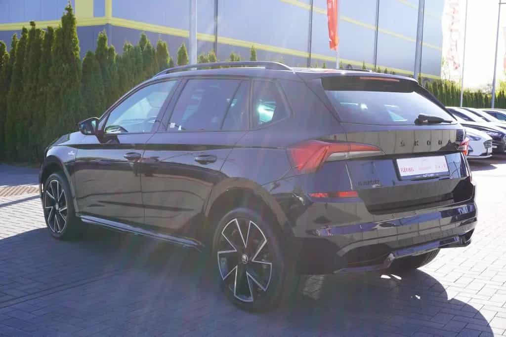 Skoda Kamiq 1.5 TSI Monte Carlo LED Tempomat Panorama 08/2021-photo-2