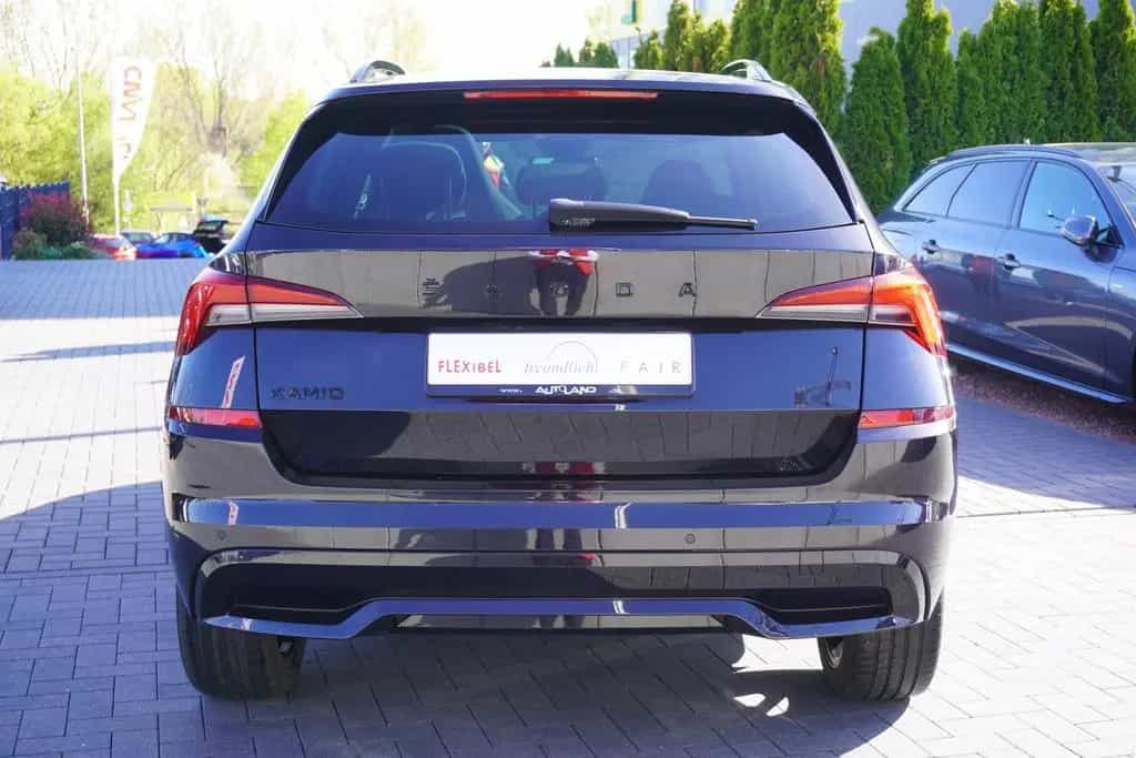 Skoda Kamiq 1.5 TSI Monte Carlo LED Tempomat Panorama 08/2021-photo-3