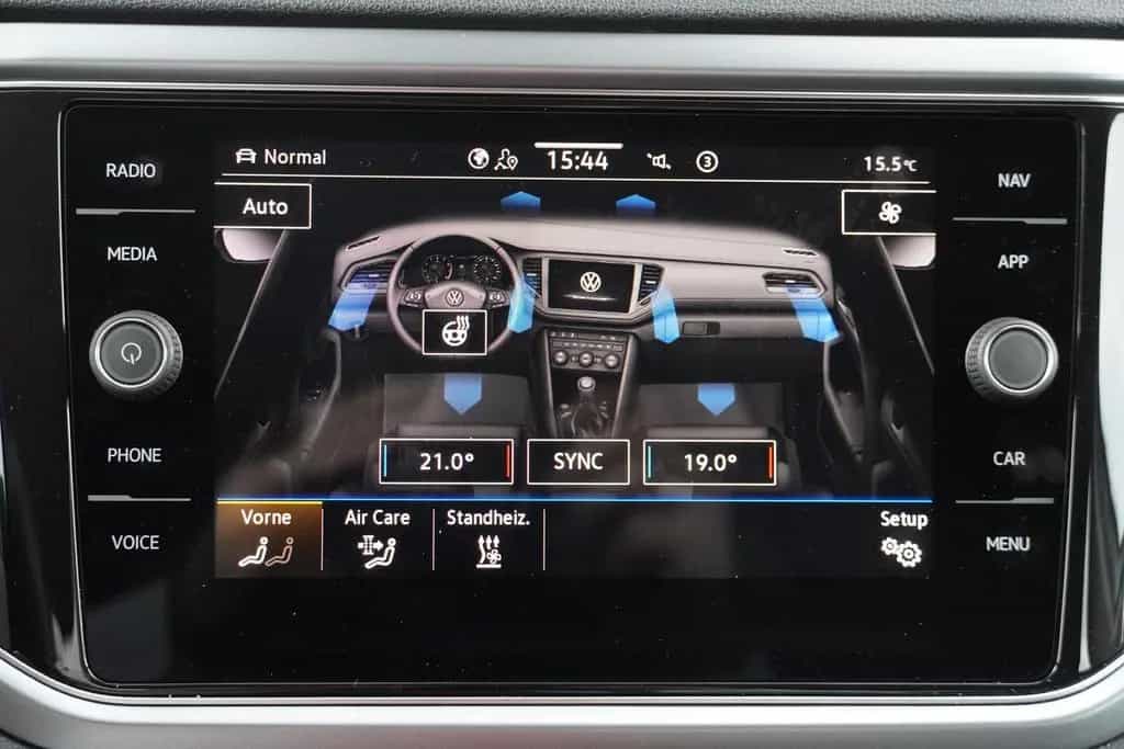 Volkswagen T-Roc 1.5 16V TSI Active Standhzg. ACC LED Navi 01/2022-photo-19