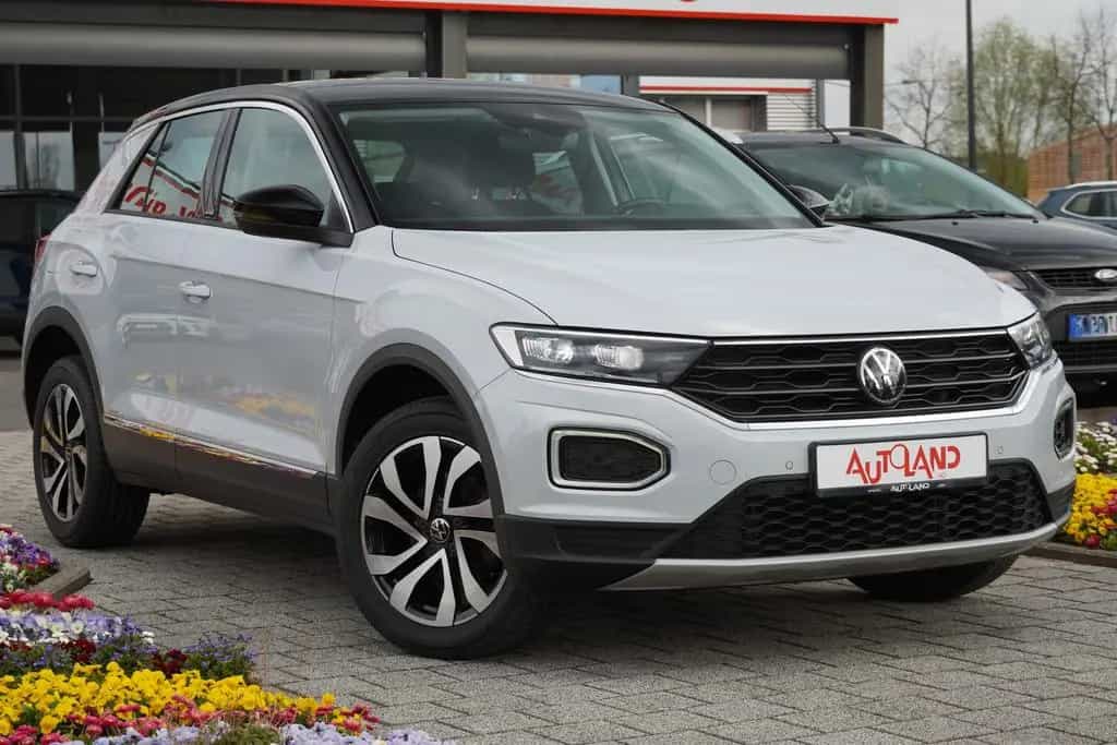 Volkswagen T-Roc 1.5 16V TSI Active Standhzg. ACC LED Navi 01/2022-photo-2