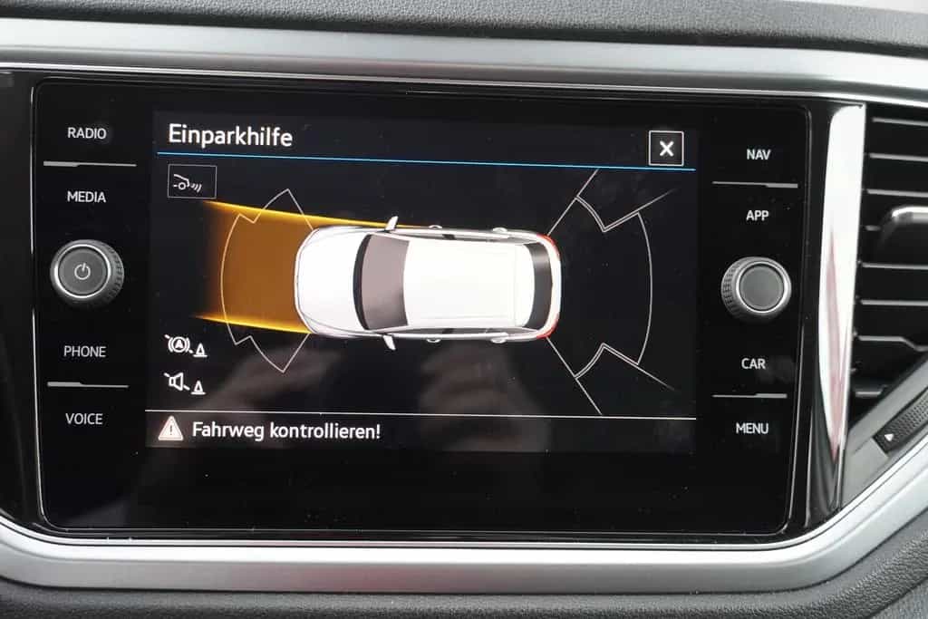Volkswagen T-Roc 1.5 16V TSI Active Standhzg. ACC LED Navi 01/2022-photo-21