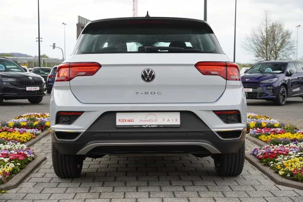 Volkswagen T-Roc 1.5 16V TSI Active Standhzg. ACC LED Navi 01/2022-photo-5