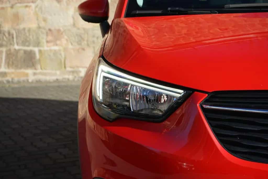 Opel Crossland (X) Crossland X 1.2 Sitzheizung Lenkradheizung PDC 09/2017-photo-30