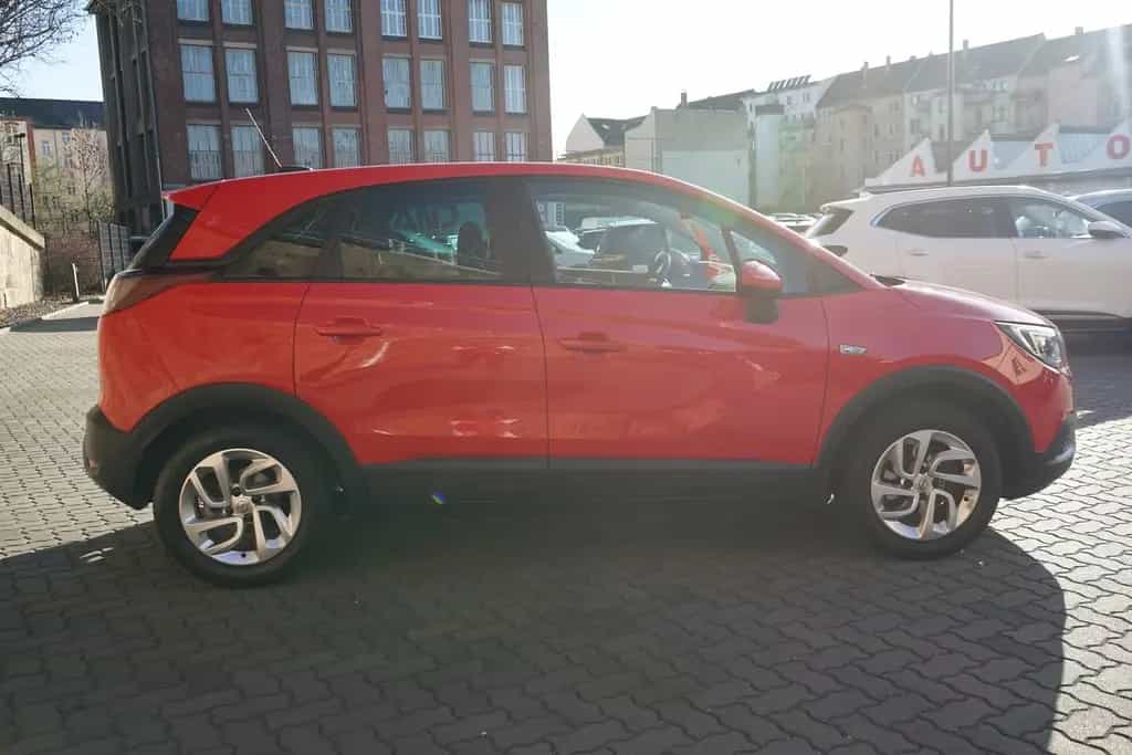 Opel Crossland (X) Crossland X 1.2 Sitzheizung Lenkradheizung PDC 09/2017-photo-5