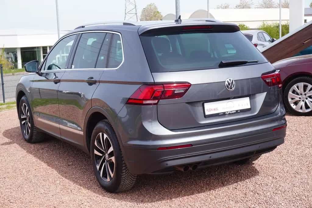 Volkswagen Tiguan 1.5 TSI IQ.DRIVE DSG Navi 360° LED AHK 06/2019-photo-1