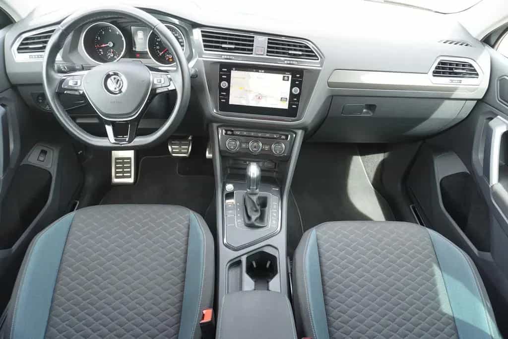 Volkswagen Tiguan 1.5 TSI IQ.DRIVE DSG Navi 360° LED AHK 06/2019-photo-11
