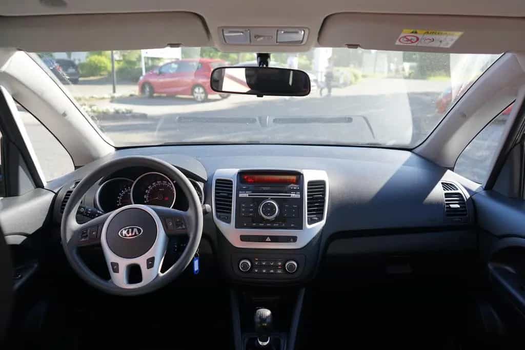 Kia Venga 1.6 Edition 7 Klima Bluetooth USB 02/2019-photo-10