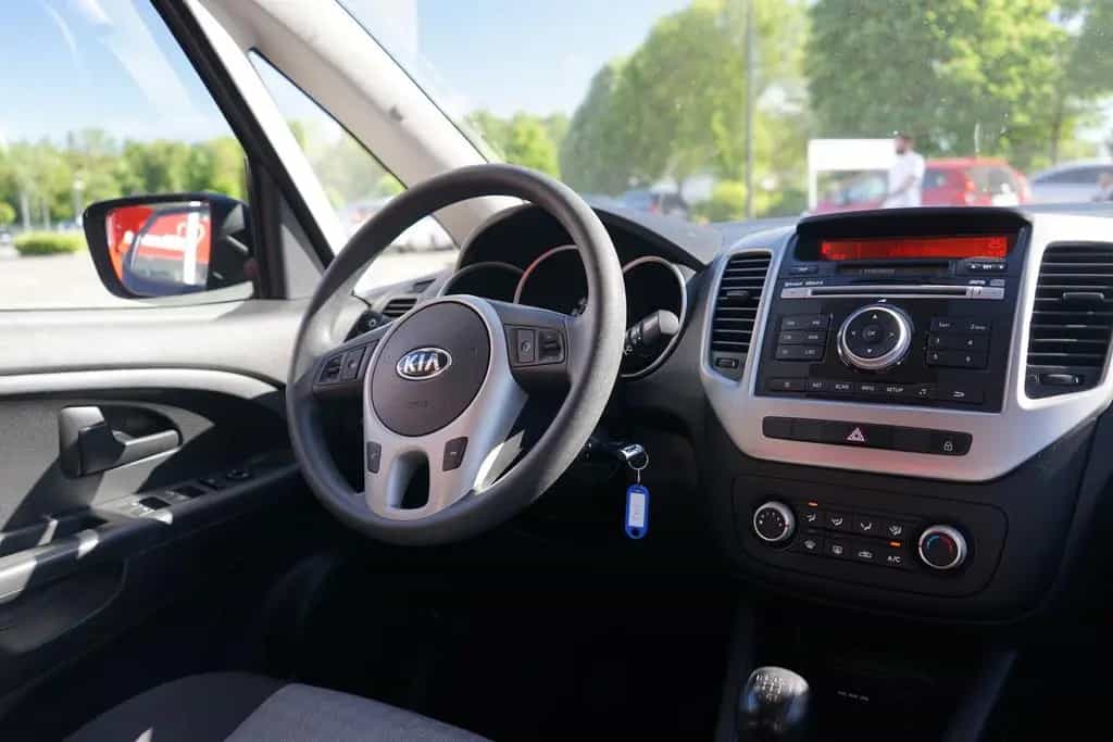 Kia Venga 1.6 Edition 7 Klima Bluetooth USB 02/2019-photo-11