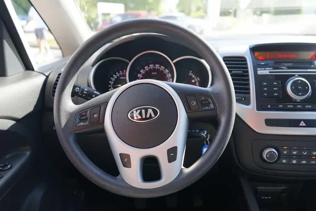 Kia Venga 1.6 Edition 7 Klima Bluetooth USB 02/2019-photo-12