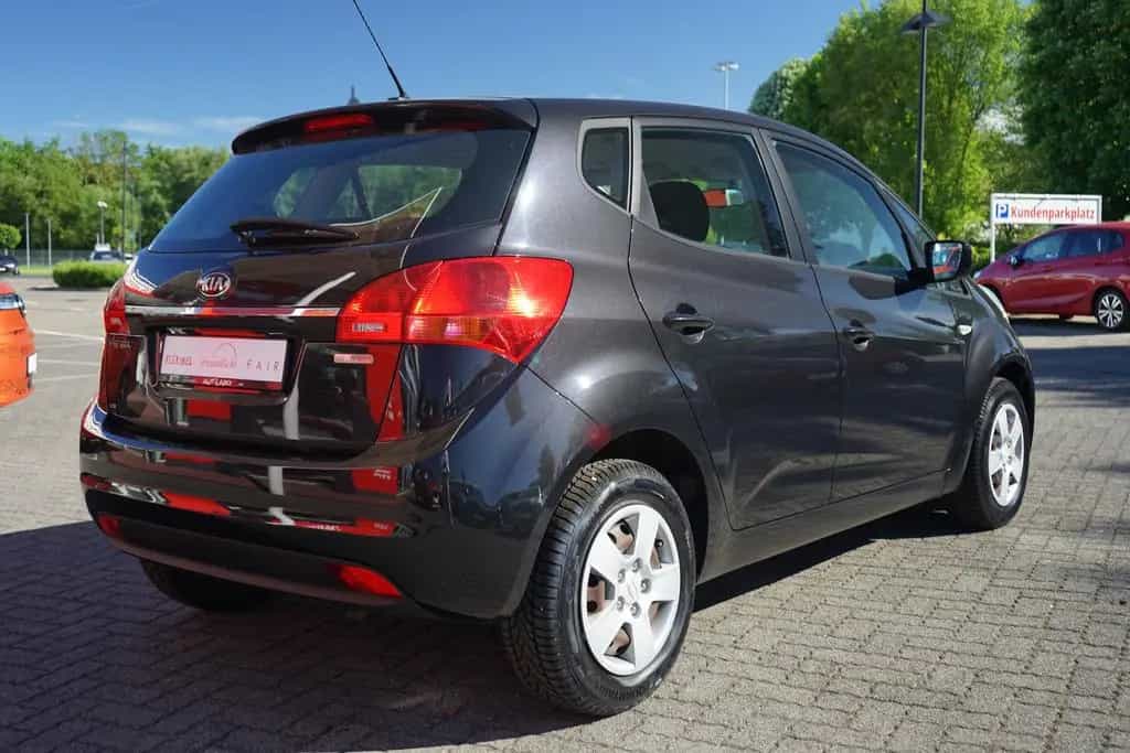 Kia Venga 1.6 Edition 7 Klima Bluetooth USB 02/2019-photo-4