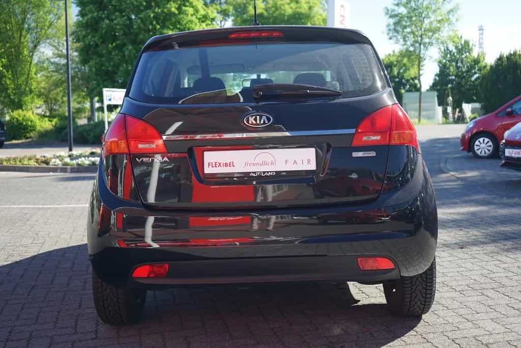 Kia Venga 1.6 Edition 7 Klima Bluetooth USB 02/2019-photo-5