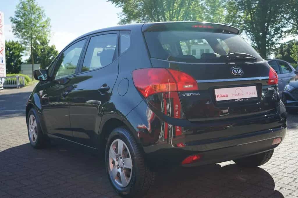 Kia Venga 1.6 Edition 7 Klima Bluetooth USB 02/2019-photo-6
