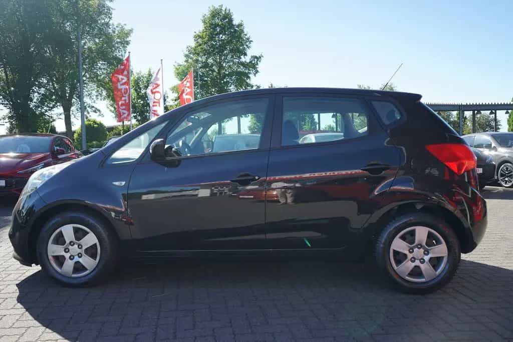 Kia Venga 1.6 Edition 7 Klima Bluetooth USB 02/2019-photo-7