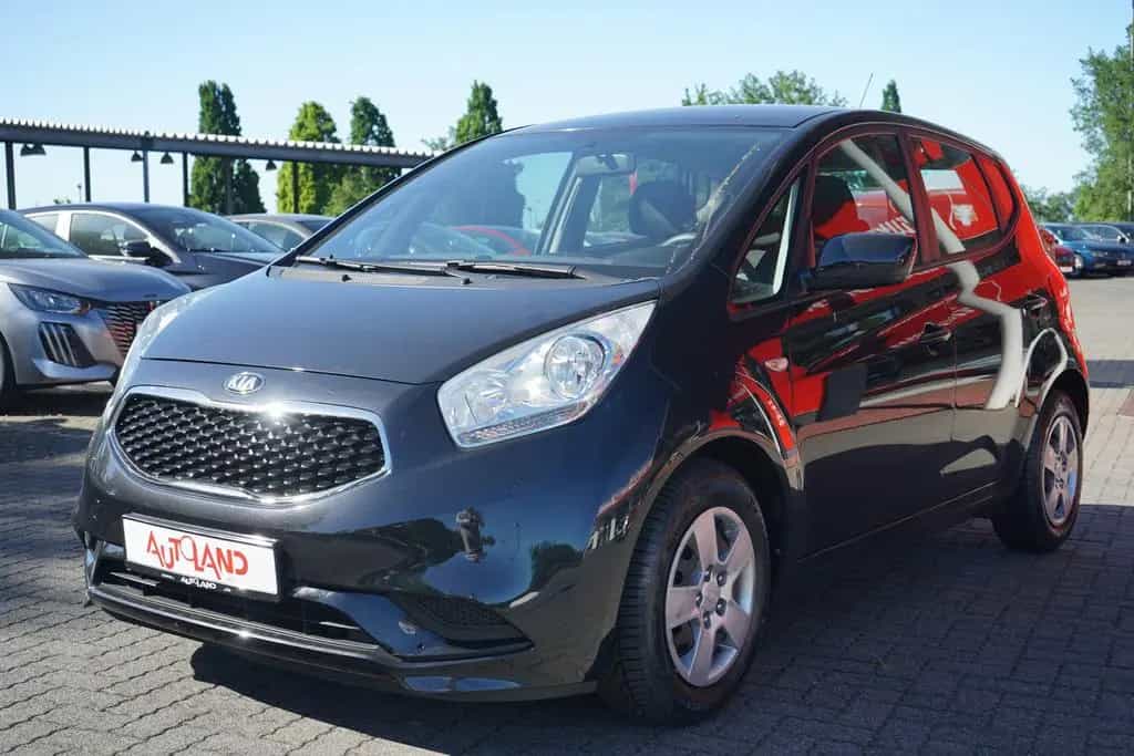 Kia Venga 1.6 Edition 7 Klima Bluetooth USB 02/2019-photo-8