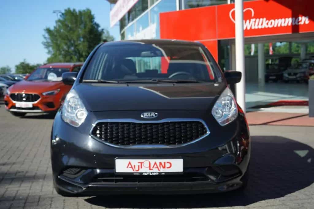 Kia Venga 1.6 Edition 7 Klima Bluetooth USB 02/2019-photo-9