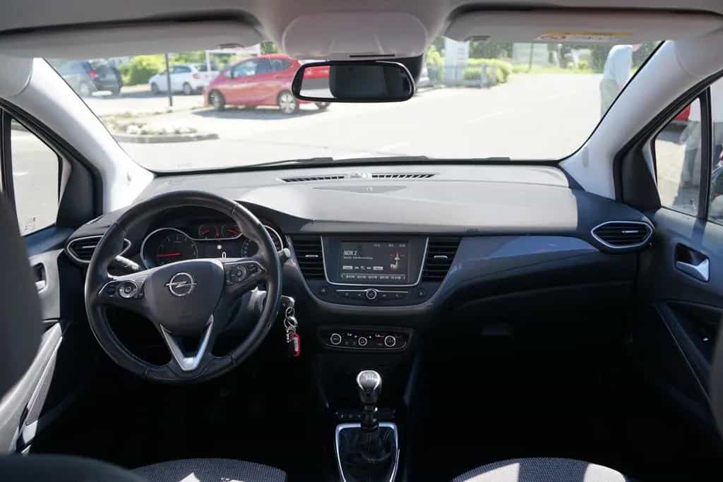 Opel Crossland (X) Crossland 1.2 DI Turbo LED Tempomat 07/2022-photo-10