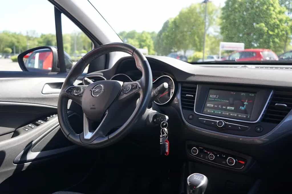 Opel Crossland (X) Crossland 1.2 DI Turbo LED Tempomat 07/2022-photo-11