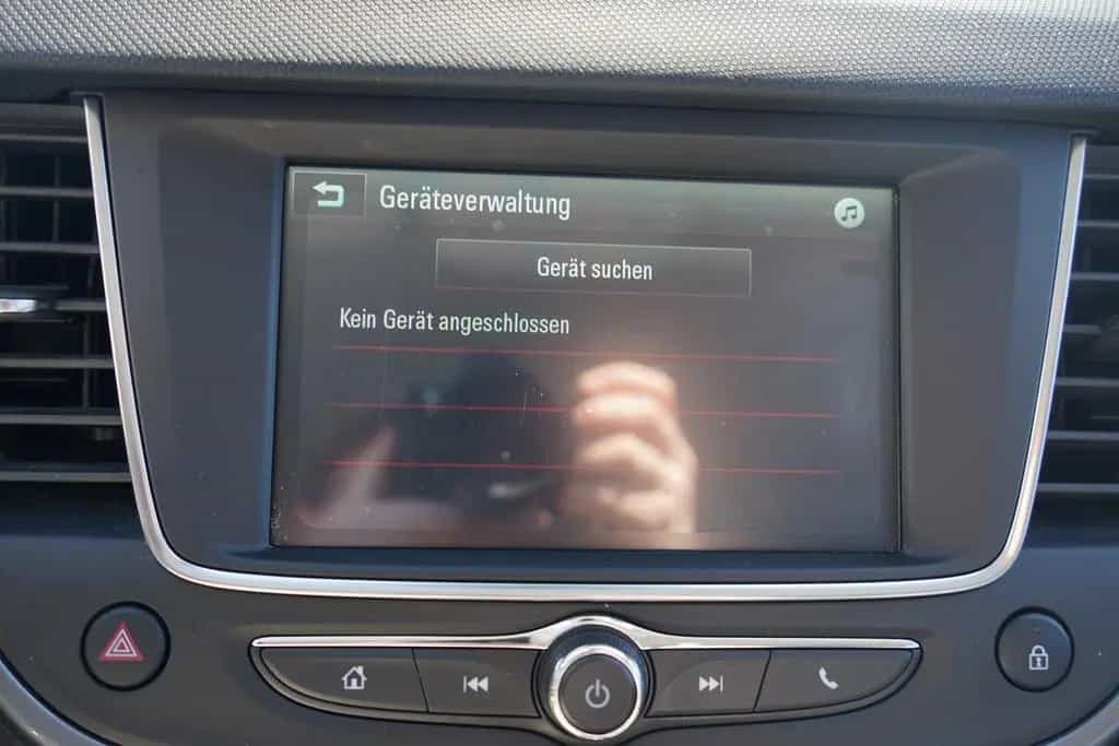 Opel Crossland (X) Crossland 1.2 DI Turbo LED Tempomat 07/2022-photo-13