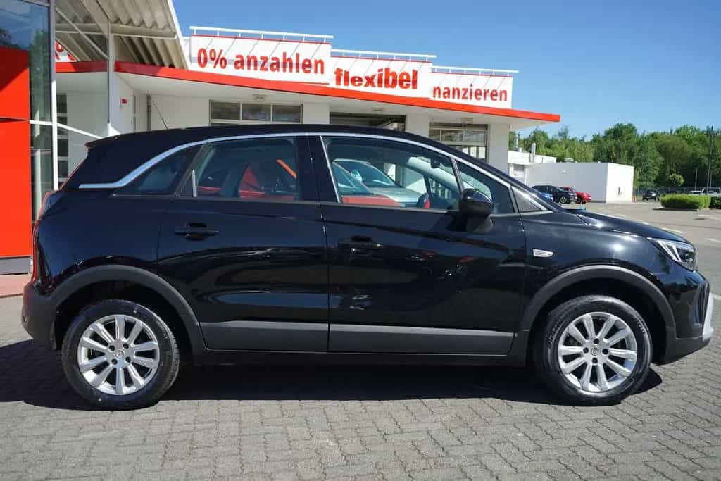 Opel Crossland (X) Crossland 1.2 DI Turbo LED Tempomat 07/2022-photo-2