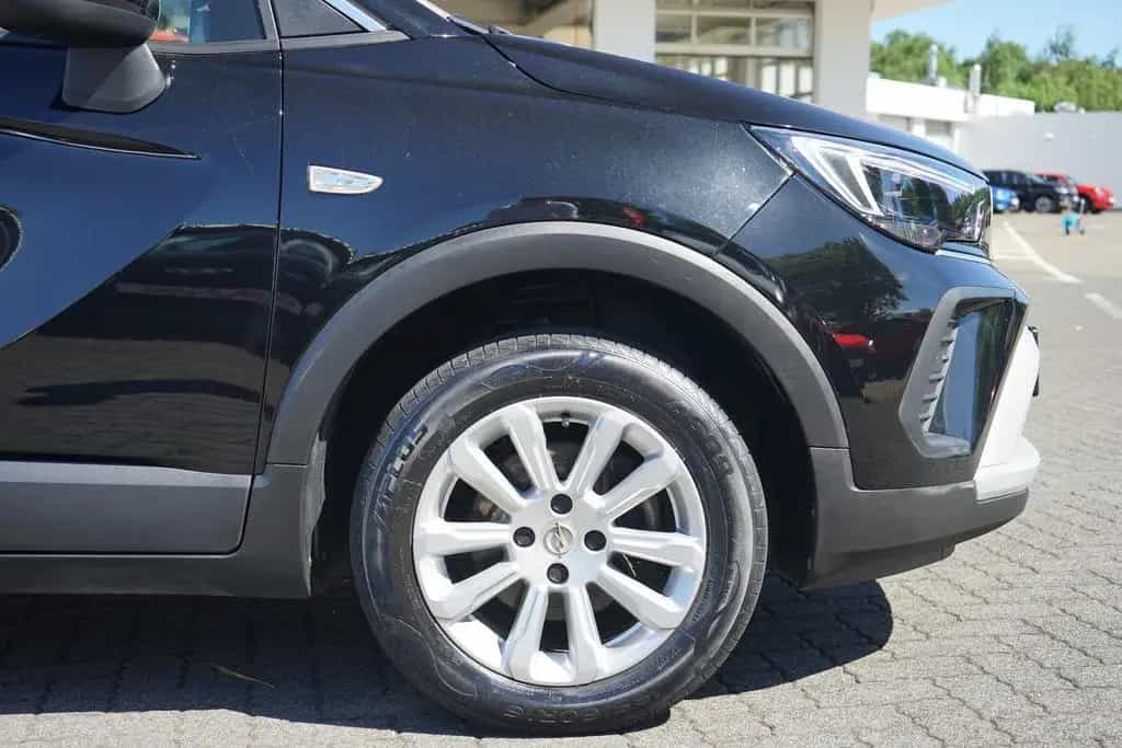 Opel Crossland (X) Crossland 1.2 DI Turbo LED Tempomat 07/2022-photo-3