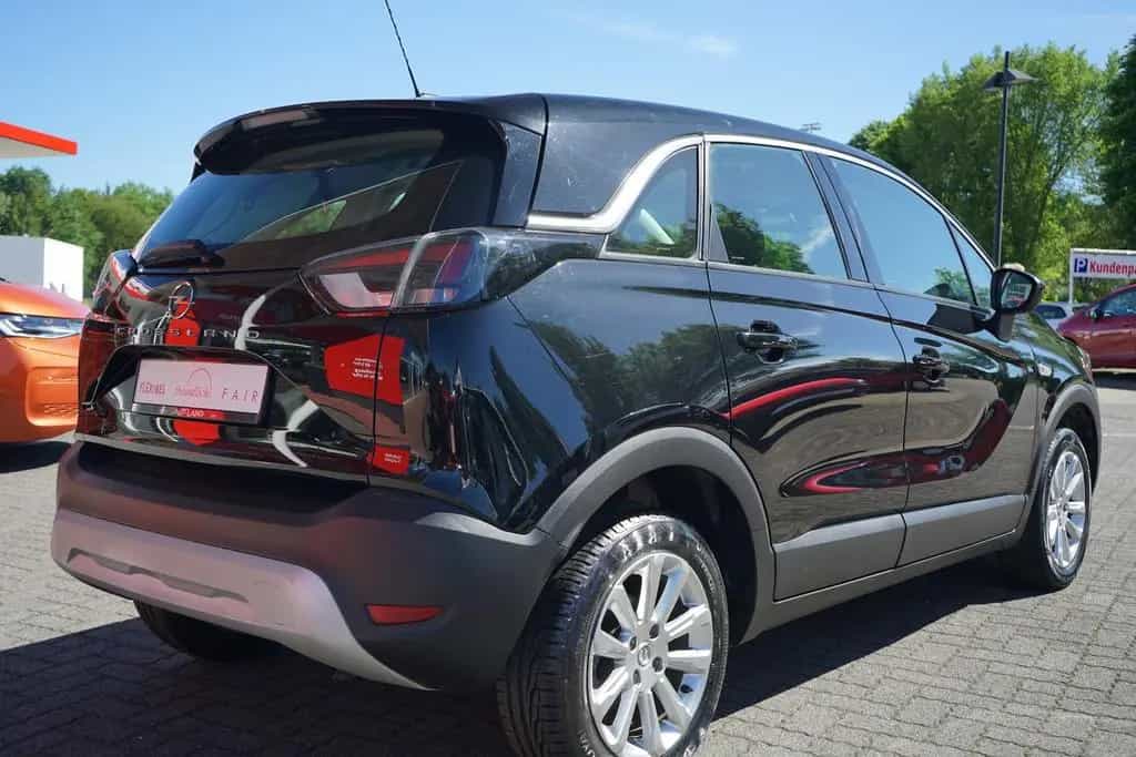 Opel Crossland (X) Crossland 1.2 DI Turbo LED Tempomat 07/2022-photo-4