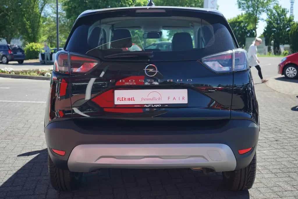 Opel Crossland (X) Crossland 1.2 DI Turbo LED Tempomat 07/2022-photo-5