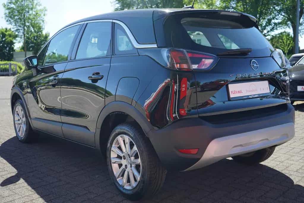 Opel Crossland (X) Crossland 1.2 DI Turbo LED Tempomat 07/2022-photo-6