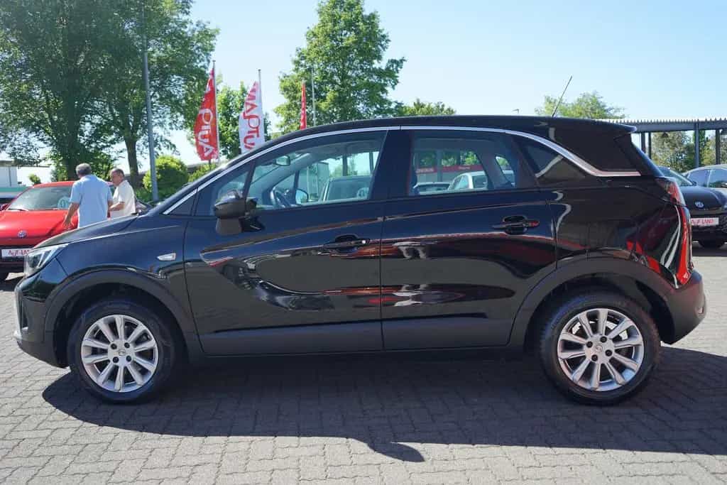 Opel Crossland (X) Crossland 1.2 DI Turbo LED Tempomat 07/2022-photo-7