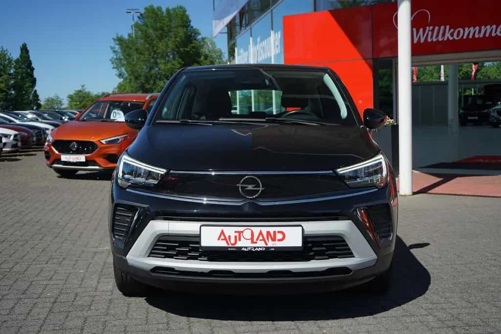 Opel Crossland (X) Crossland 1.2 DI Turbo LED Tempomat 07/2022-photo-9