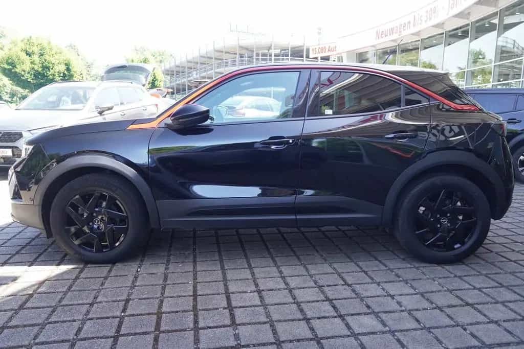 Opel Mokka 1.2 GS Line 06/2021-photo-1