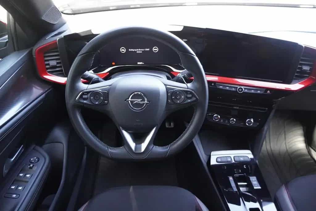 Opel Mokka 1.2 GS Line 06/2021-photo-10