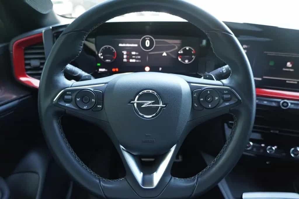Opel Mokka 1.2 GS Line 06/2021-photo-18