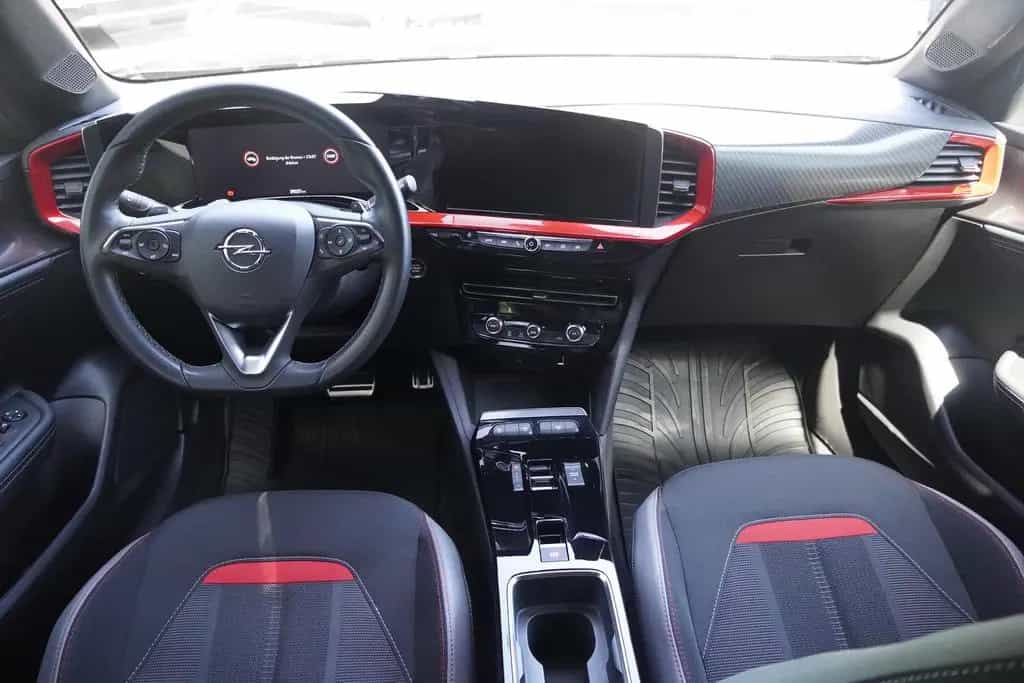 Opel Mokka 1.2 GS Line 06/2021-photo-9