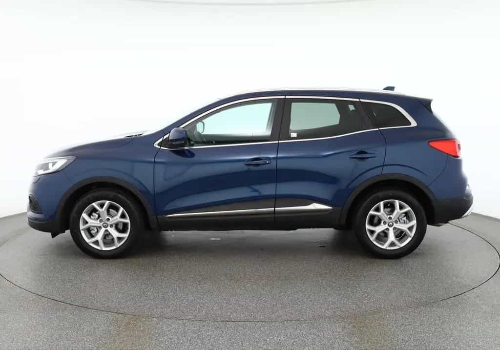 Renault Kadjar 1.3 TCE Aut. Limited Navi Kamera DAB AHK 03/2019-photo-1