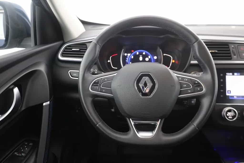 Renault Kadjar 1.3 TCE Aut. Limited Navi Kamera DAB AHK 03/2019-photo-14