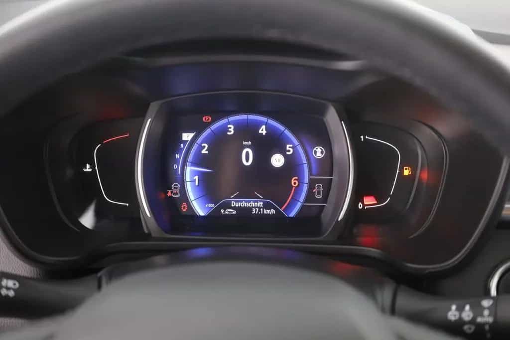 Renault Kadjar 1.3 TCE Aut. Limited Navi Kamera DAB AHK 03/2019-photo-17