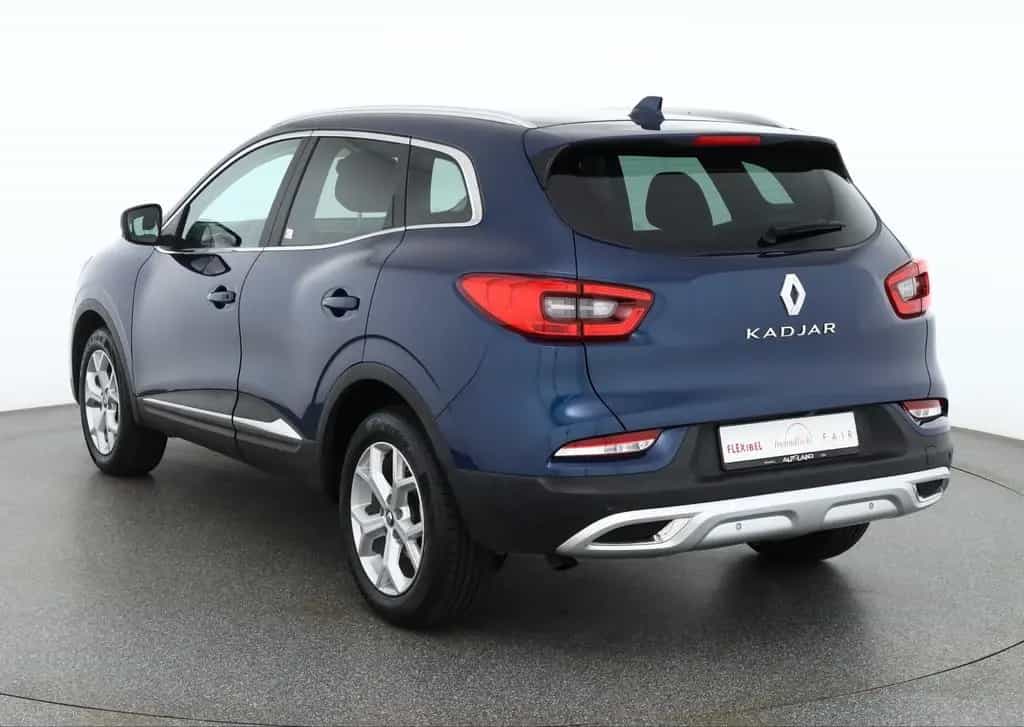 Renault Kadjar 1.3 TCE Aut. Limited Navi Kamera DAB AHK 03/2019-photo-2