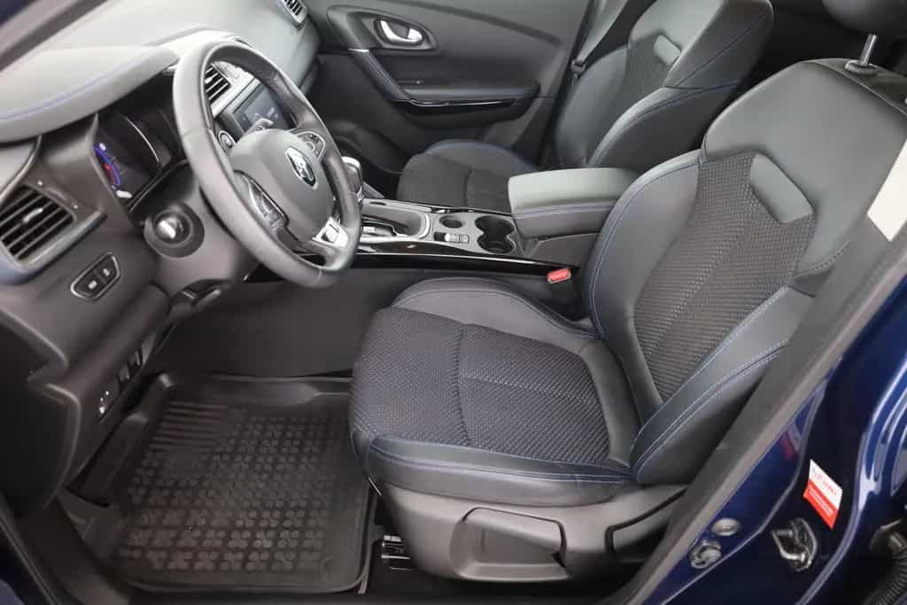Renault Kadjar 1.3 TCE Aut. Limited Navi Kamera DAB AHK 03/2019-photo-22