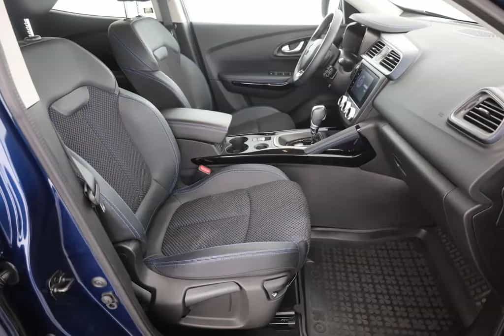 Renault Kadjar 1.3 TCE Aut. Limited Navi Kamera DAB AHK 03/2019-photo-23