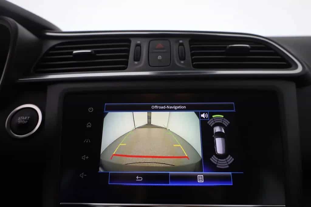 Renault Kadjar 1.3 TCE Aut. Limited Navi Kamera DAB AHK 03/2019-photo-26