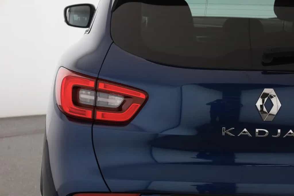 Renault Kadjar 1.3 TCE Aut. Limited Navi Kamera DAB AHK 03/2019-photo-28