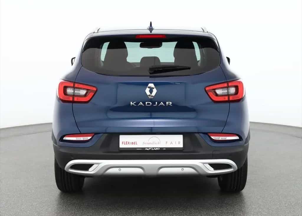 Renault Kadjar 1.3 TCE Aut. Limited Navi Kamera DAB AHK 03/2019-photo-3