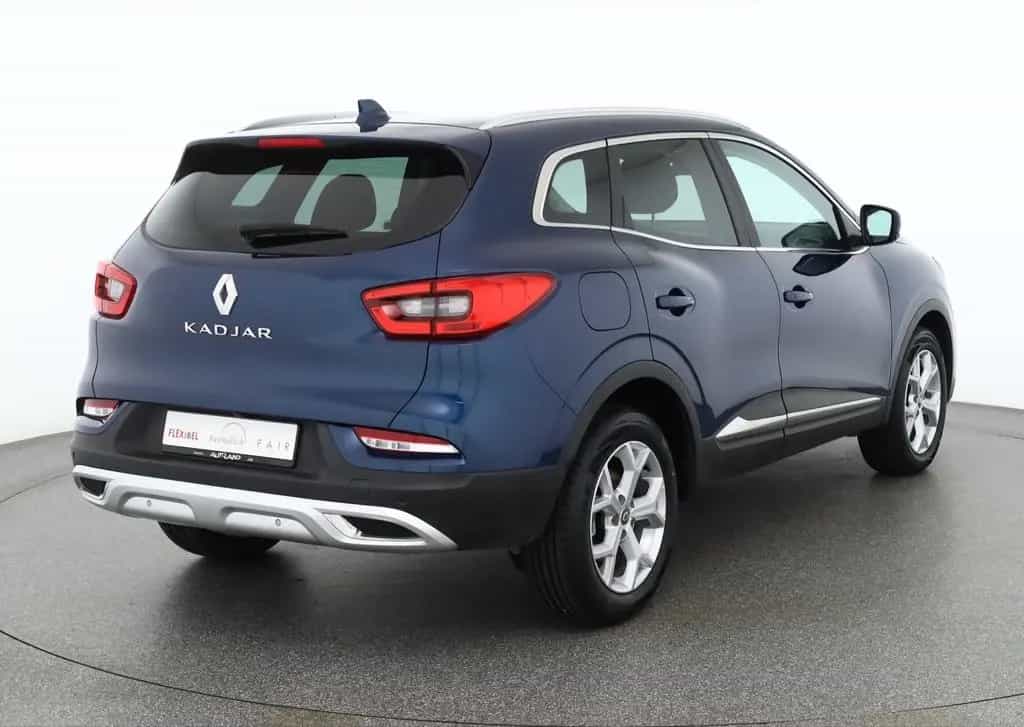 Renault Kadjar 1.3 TCE Aut. Limited Navi Kamera DAB AHK 03/2019-photo-4