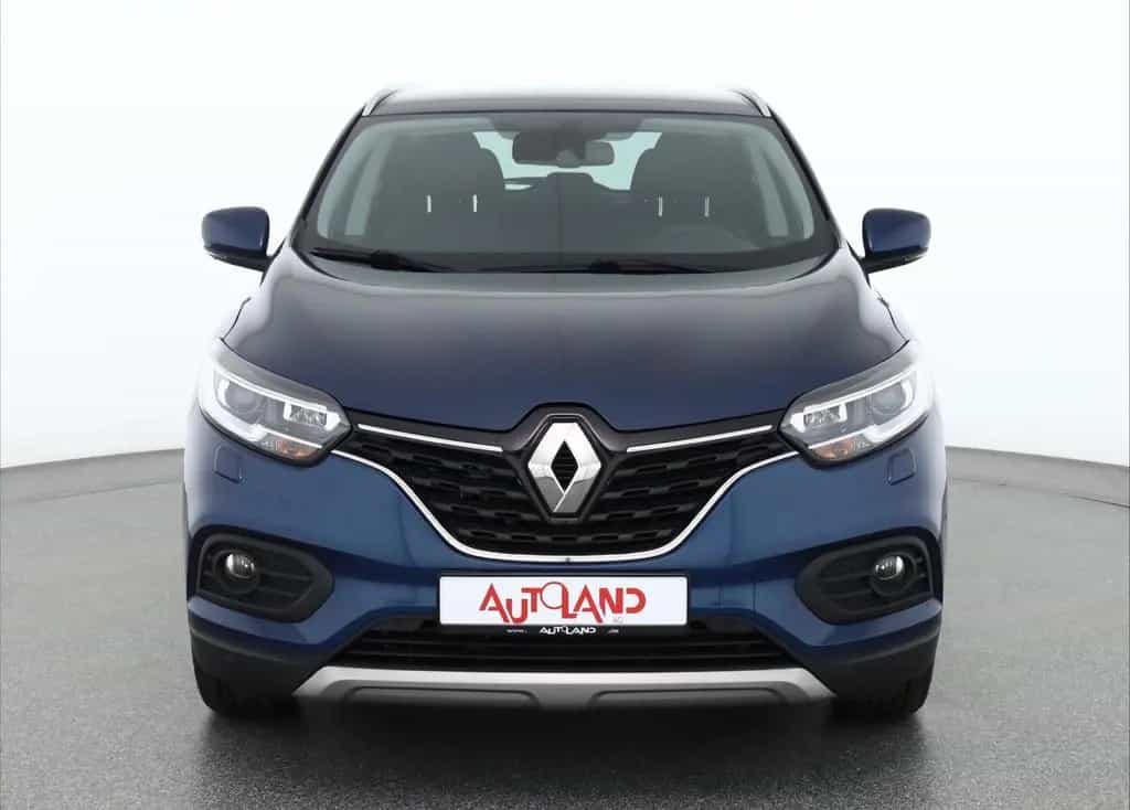 Renault Kadjar 1.3 TCE Aut. Limited Navi Kamera DAB AHK 03/2019-photo-7