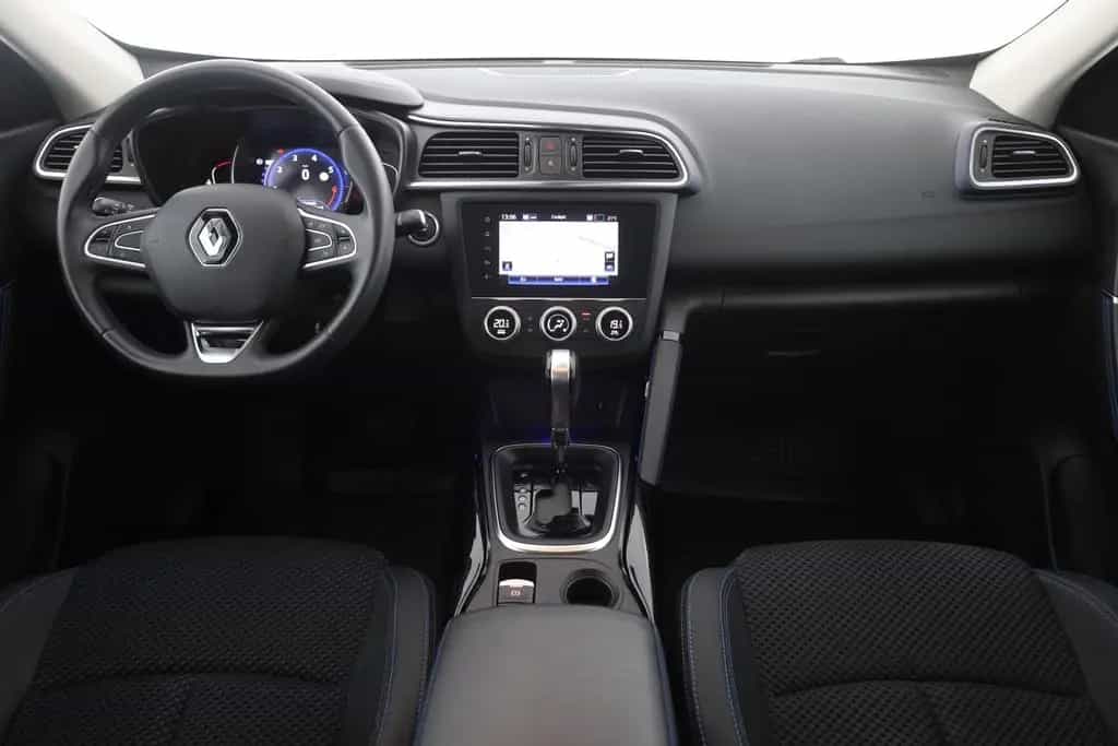 Renault Kadjar 1.3 TCE Aut. Limited Navi Kamera DAB AHK 03/2019-photo-8