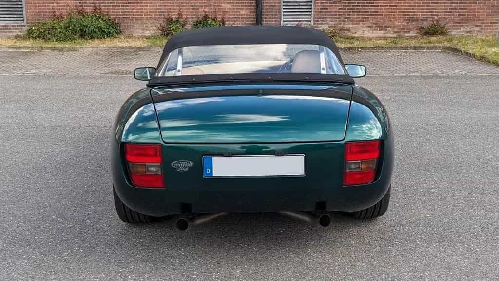 TVR Griffith 500 - 01/1994-photo-4