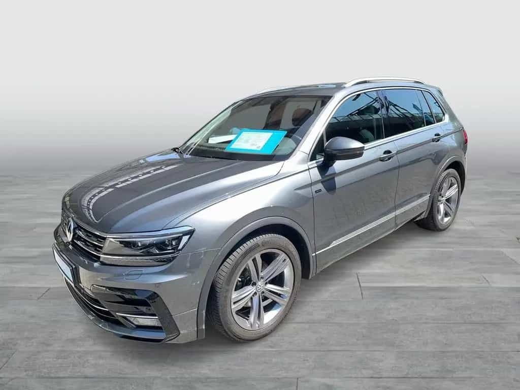 Volkswagen Tiguan 1.5 TSI Join R-line Navi LED Pano 12/2018-photo-1
