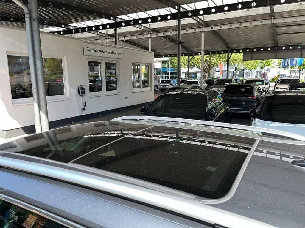 Volkswagen Tiguan 1.5 TSI Join R-line Navi LED Pano 12/2018-photo-11