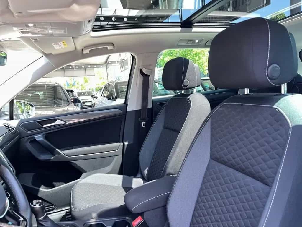 Volkswagen Tiguan 1.5 TSI Join R-line Navi LED Pano 12/2018-photo-12